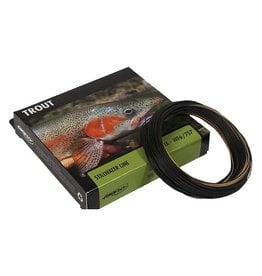 Maxxon Outfitters WF7F READY TO GO FLY LINE (BACKING + FLY LINE + LEADER) -  All Seasons Sports