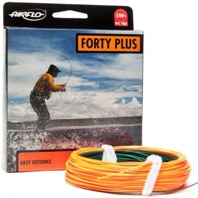 AIRFLO Fly line Forty Plus Extreme Super Dry WF8F