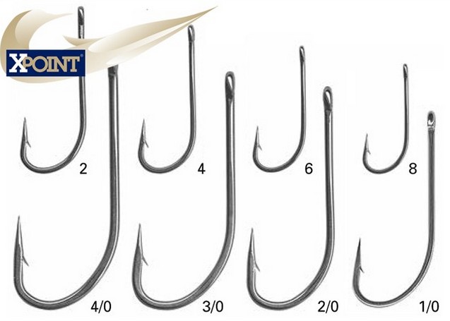 Daiichi X452 X-Point Saltwater Hook - 3/0