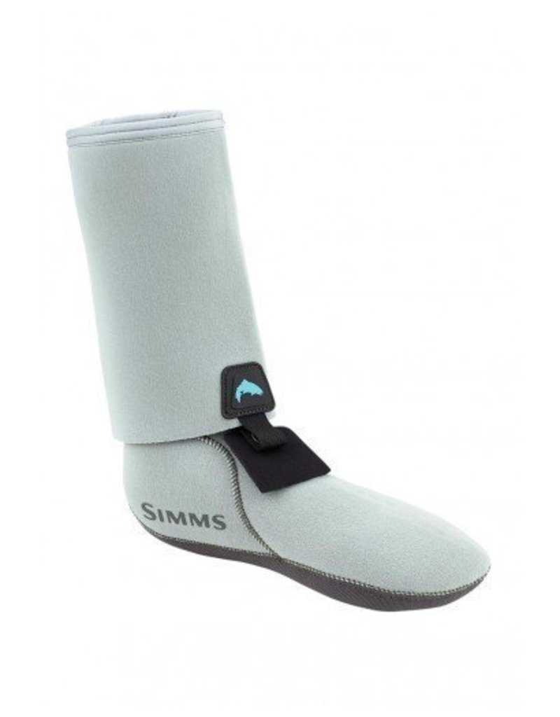 Simms SALE 50% OFF - Simms Women's Guard Socks Seafoam - CLEARANCE