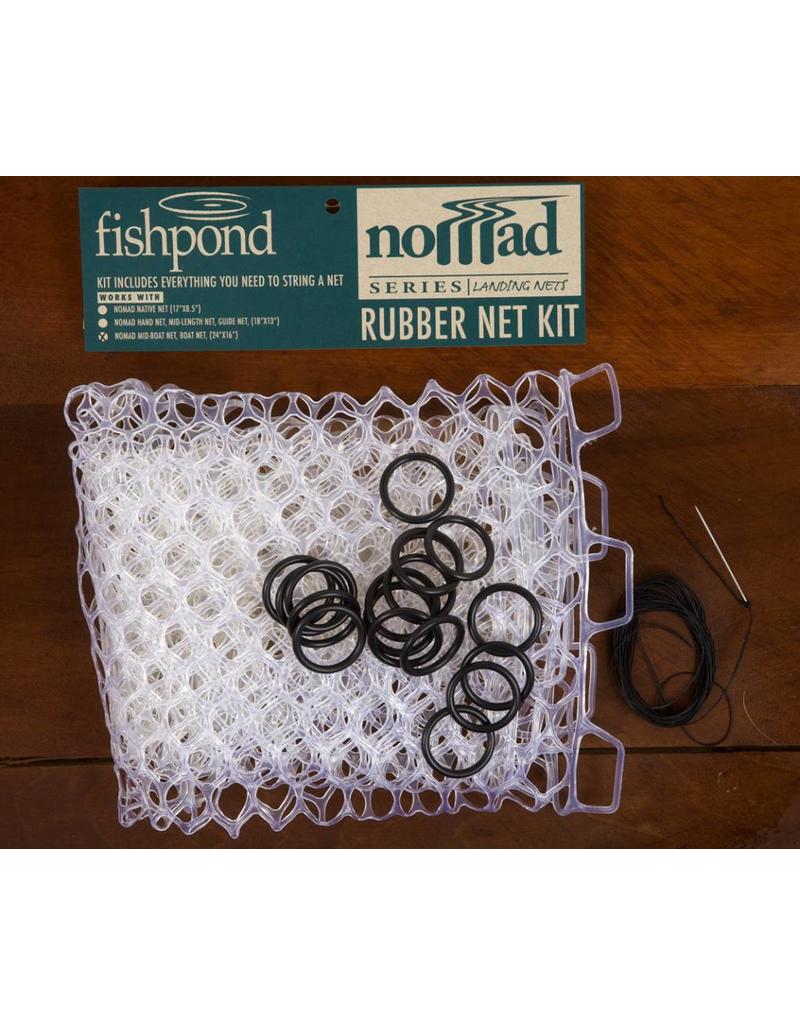 Fishpond Fishpond Nomad Net Replacement Net Mesh