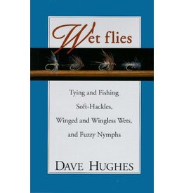 Books - Wet Flies - Dave Hughes