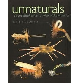 Books - Unnaturals - David Klausmeyer