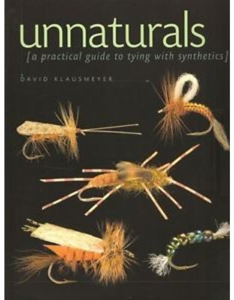 Books - Unnaturals - David Klausmeyer
