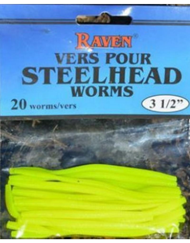 Raven - Steelhead Worms