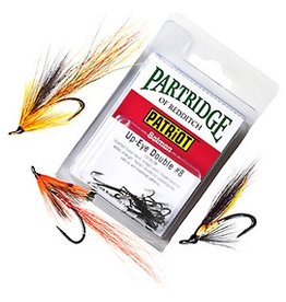 Partridge of Redditch Partridge Patriot Salmon Double CS16U/2B
