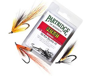 Partridge Patriot Salmon Double CS16U/2B