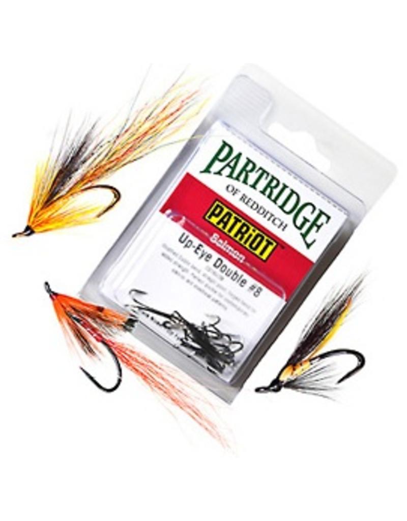 Partridge of Redditch Partridge Patriot Salmon Double CS16U/2B - Drift  Outfitters & Fly Shop Online Store