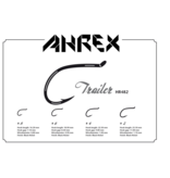 Ahrex Hooks Ahrex - Trailer Hook ( Barbed) HR482