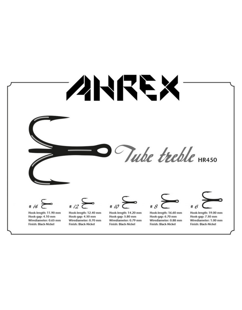Ahrex - HR450 Tube Treble