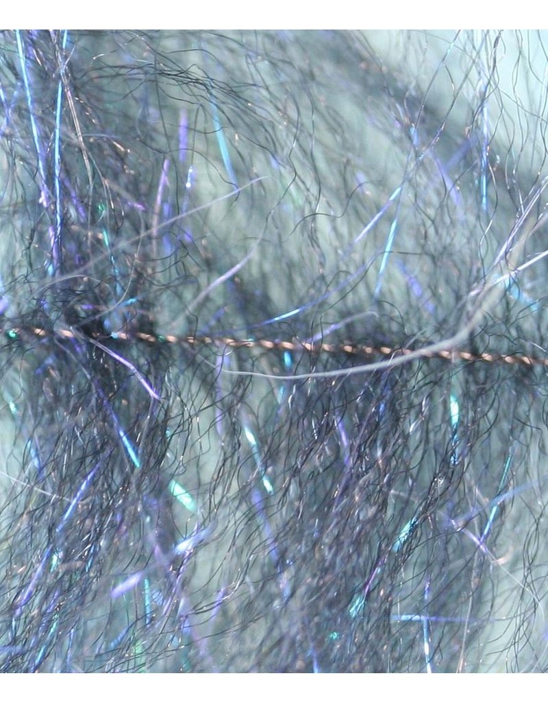 Just Add H2O Frenzy Fly 5 Streamer Brush – Perfect For Fly Tying, Saltwater & Natives