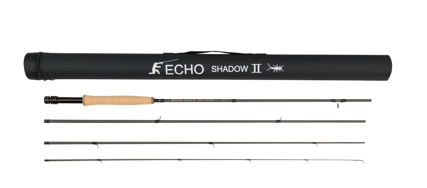 Echo Echo Shadow II 10' 2wt (2100-4)