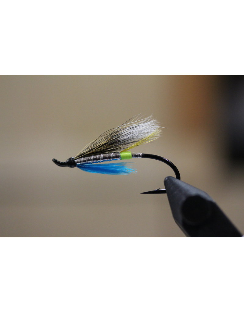 Drift Outfitters Silver Blue - Canadian Tied