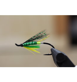 DRIFT Green Glitter - Canadian Tied