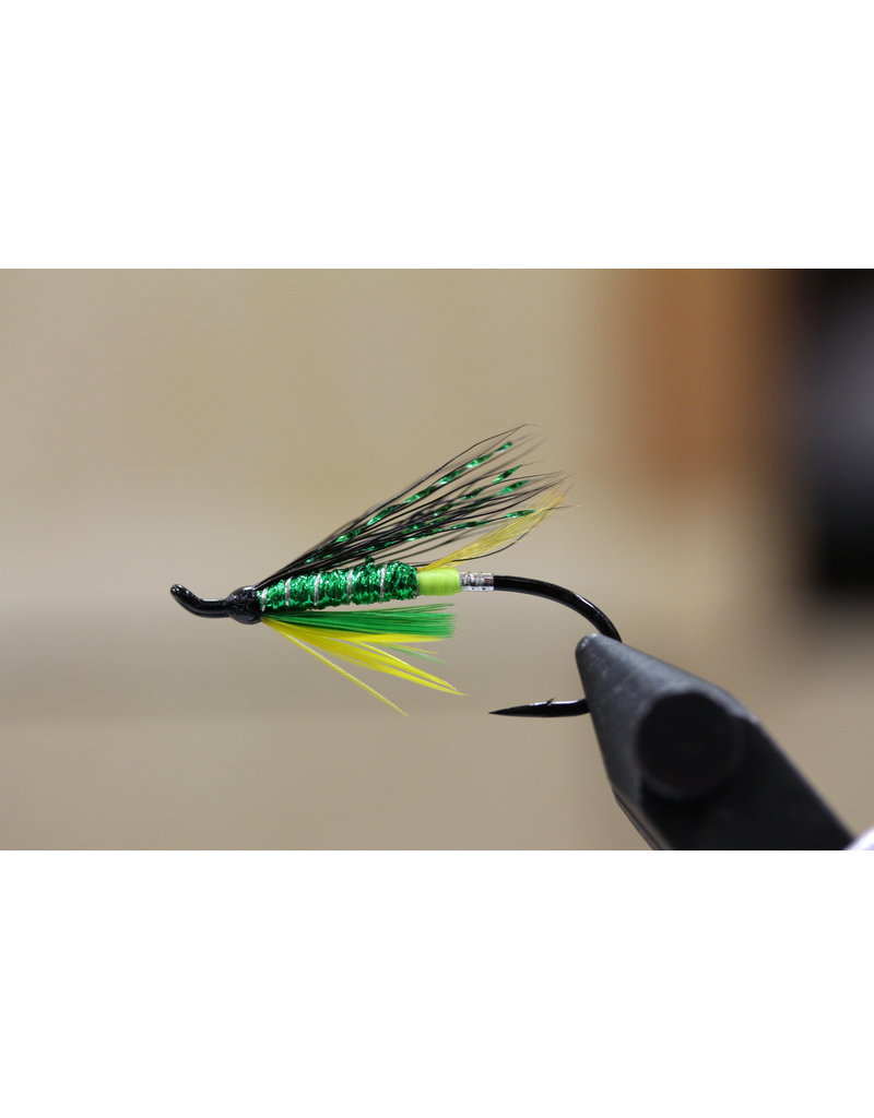Drift Outfitters Green Glitter - Canadian Tied