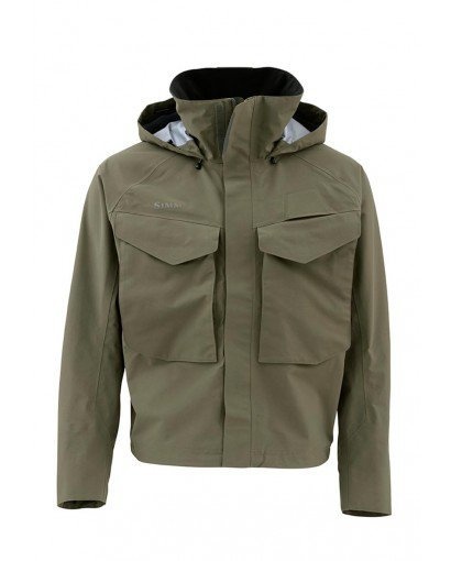 simms wading jacket clearance