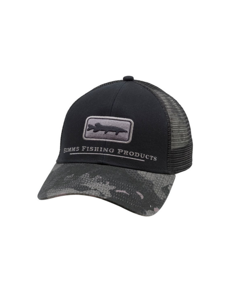 simms musky hat