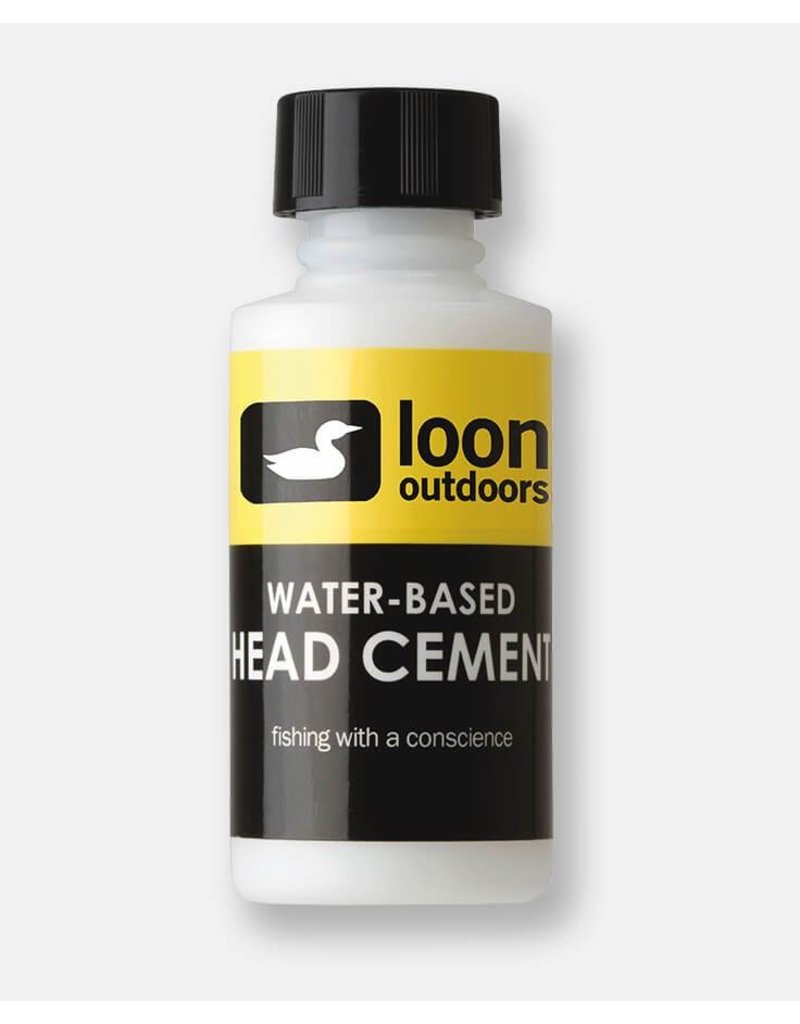 Loon Outdoors Loon - Water Based Head Cement (no needle included)