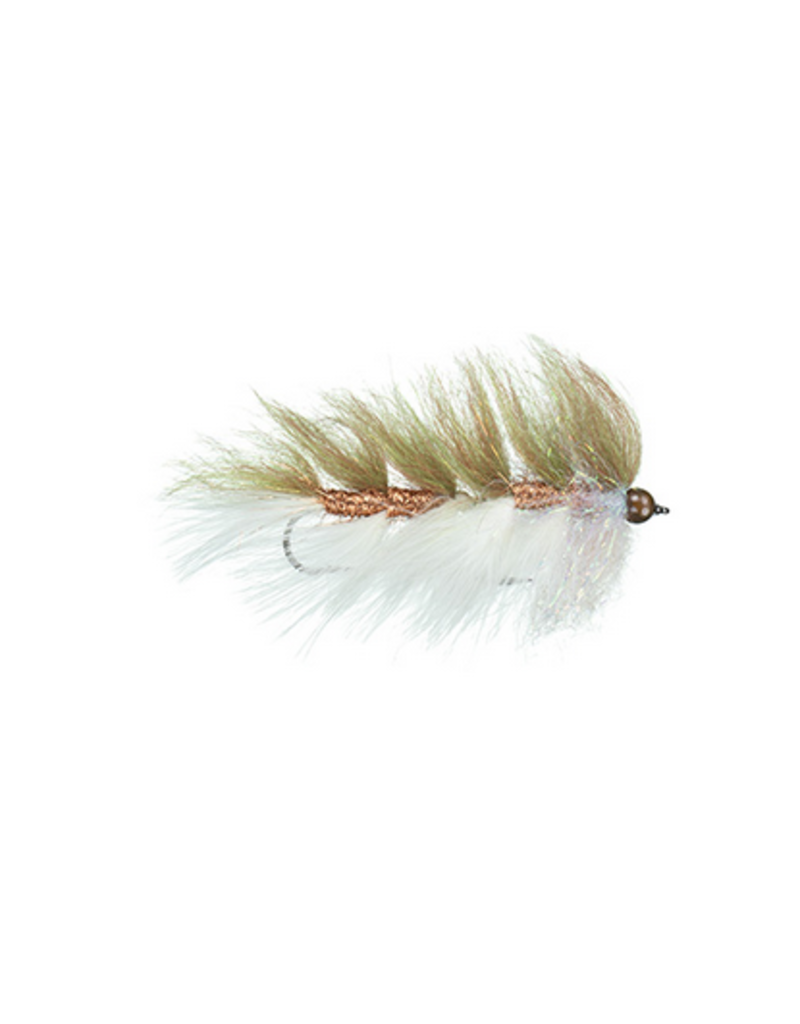 Montana Fly Co. Galloup's Laser Legal #4 (Multiple Colours Available)