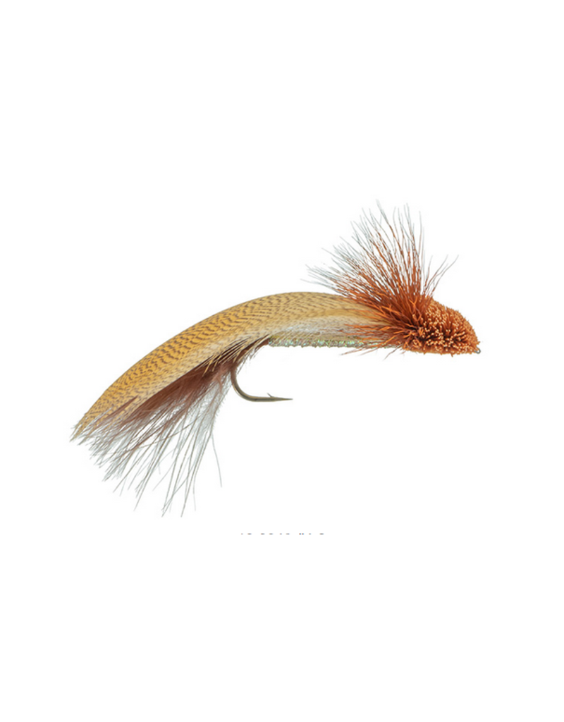 Montana Fly Co. Galloup's Zoo Cougar #2 (Multiple Colours Available)