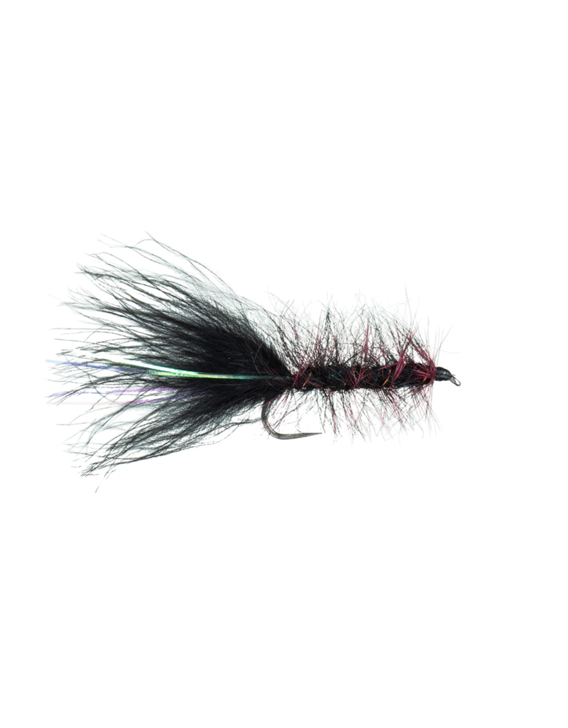 Montana Fly Co. Rickard's Seal Bugger #8 (Multiple Colours Available)