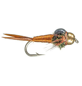 Montana Fly Co. BH Epoxyback Copper Nymph