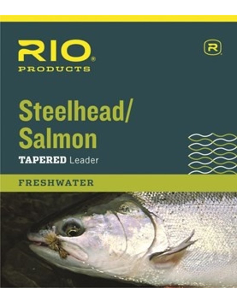 RIO RIO Salmon/Steelhead Leader