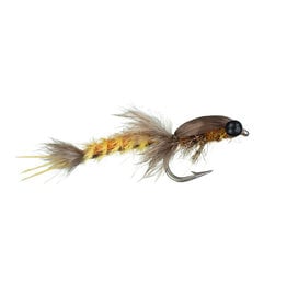 C Mini Fly Fish Lure Montana Cap - Barefoot Campus Outfitter