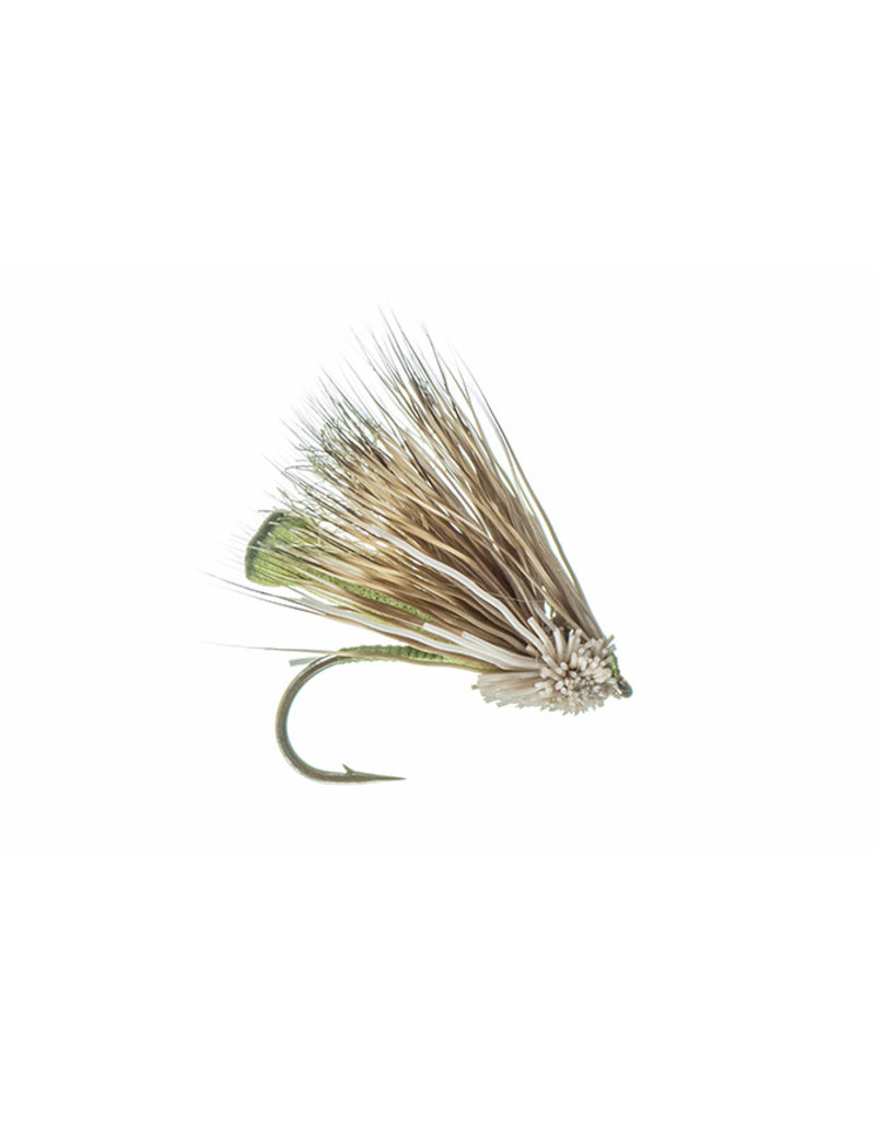 Montana Fly Co. Furimsky's Fluttering Foam Caddis #14 (Multiple Colours Available)