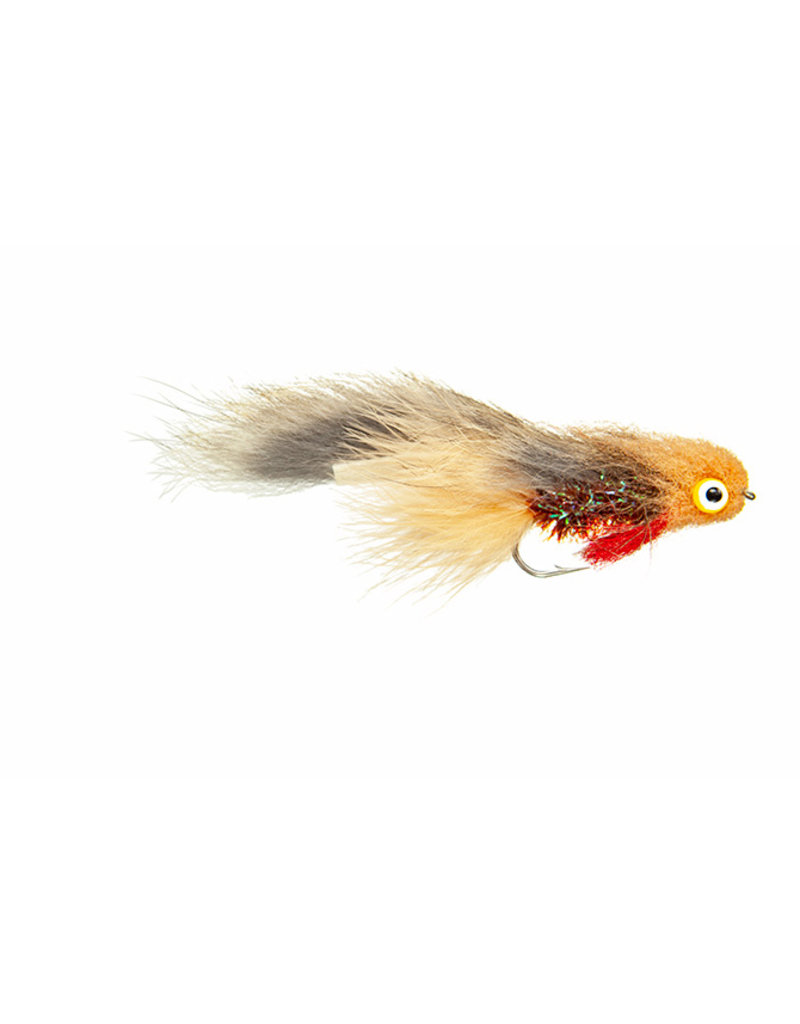 Montana Fly Co. Galloup's Butt Monkey #2 (Multiple Colours Available)
