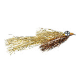 Montana Fly Co. Kraft's Kreelex Minnow #4 (Multiple Colours Available)