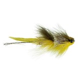 Montana Fly Co. Galloup's Flatliner #4 (Multiple Colours Available)