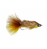 Montana Fly Co. Coffey's Articulated Sparkle Minnow #4 (Multiple Colours Available)