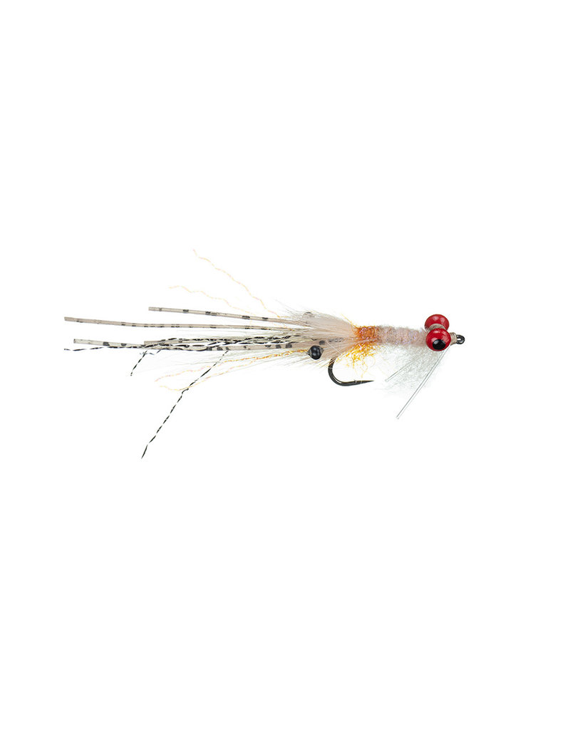 Montana Fly Co. Decker's Spawning Shrimp Tan