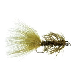 Montana Fly Co. Bead Head Woolly Bugger Olive