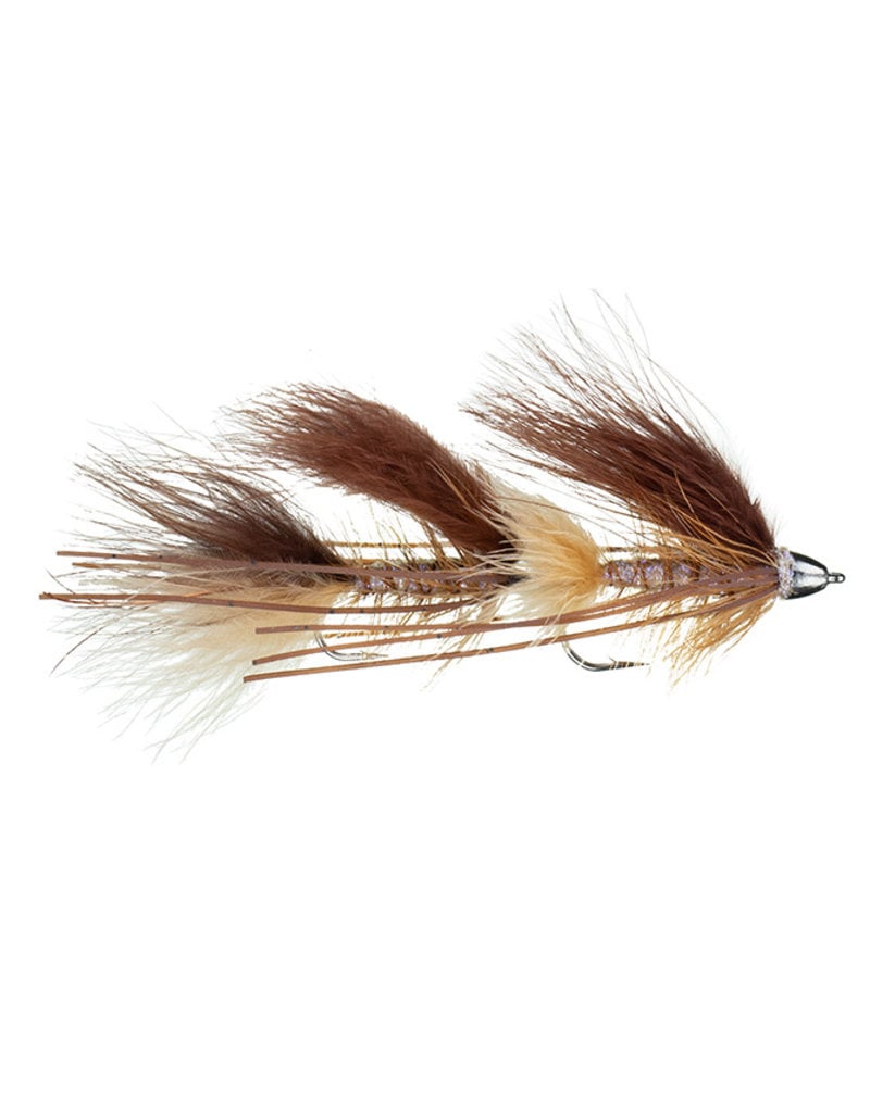 Montana Fly Co. Galloup's Peanut Envy #2 (Multiple Colours Available)