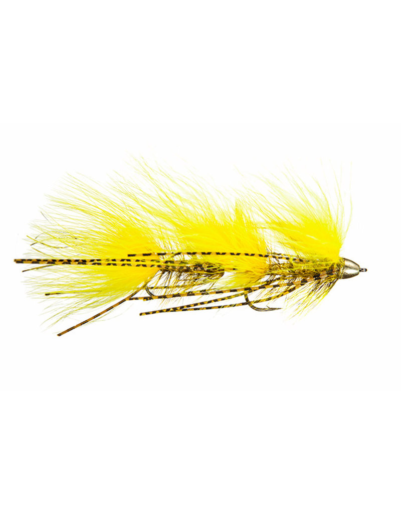 Montana Fly Co. Galloup's Peanut Envy #2 (Multiple Colours Available)