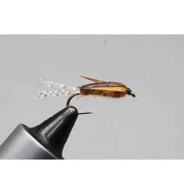 Umpqua Golden Boatman #12