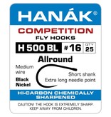 Hanak Competition Hooks Hanak 500 BL Allround Hook