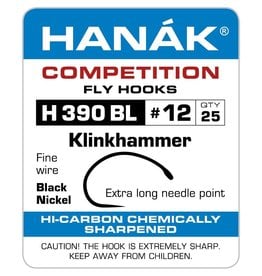 Hanak Competition Hooks Hanak 390BL Klinkhammer Hook