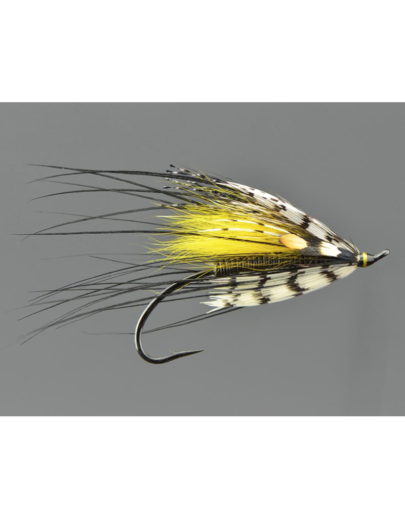 Shadow Flies Yellow Picasse Single