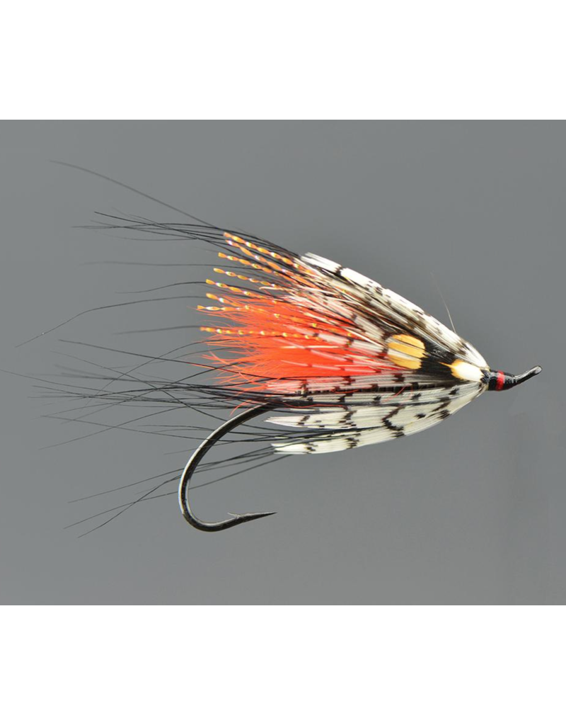 Shadow Flies Orange Picasse Single