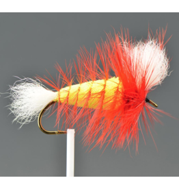 SALMON FLIES -- Egg Pattern -- Godzilla Proof HOOK -- 3X strong size 2  $21.00 - PicClick