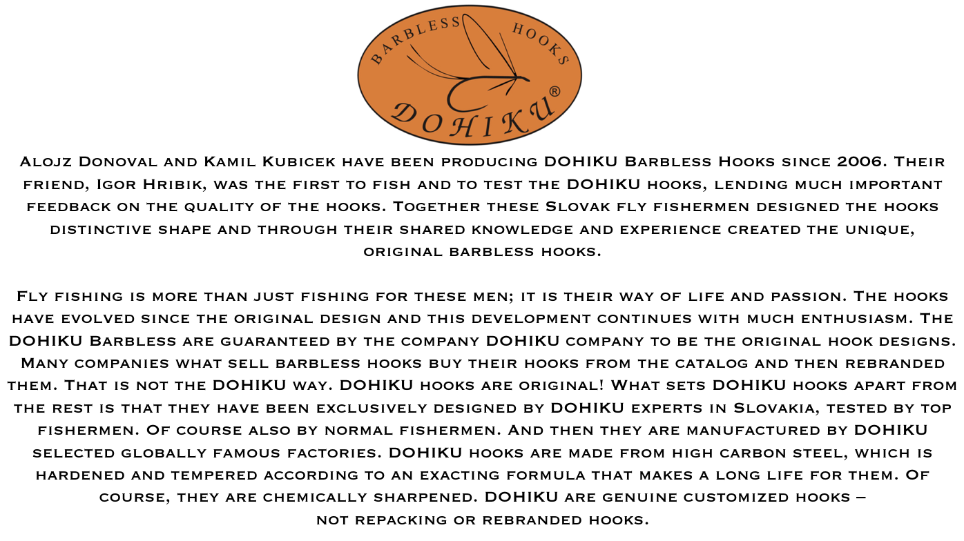 Dohiku - Drift Outfitters & Fly Shop Online Store