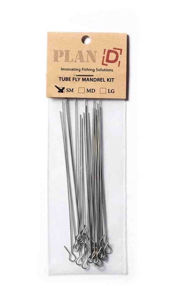Plan D Tube Fly Mandrel Kit Drift Outfitters & Fly Shop Online Store