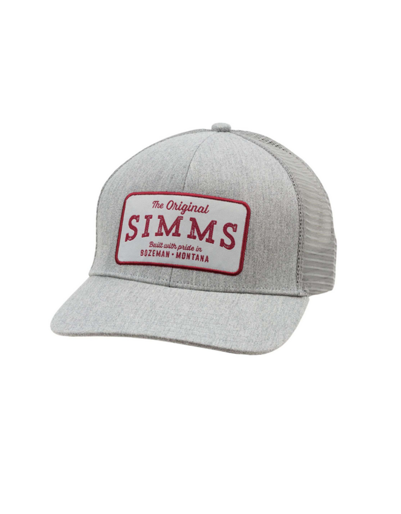 simms musky hat