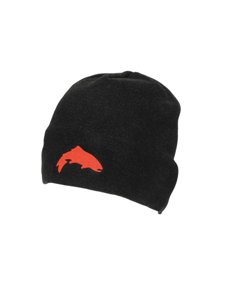 Simms Everyday Beanie Carbon Toronto's Fly Fishing Store