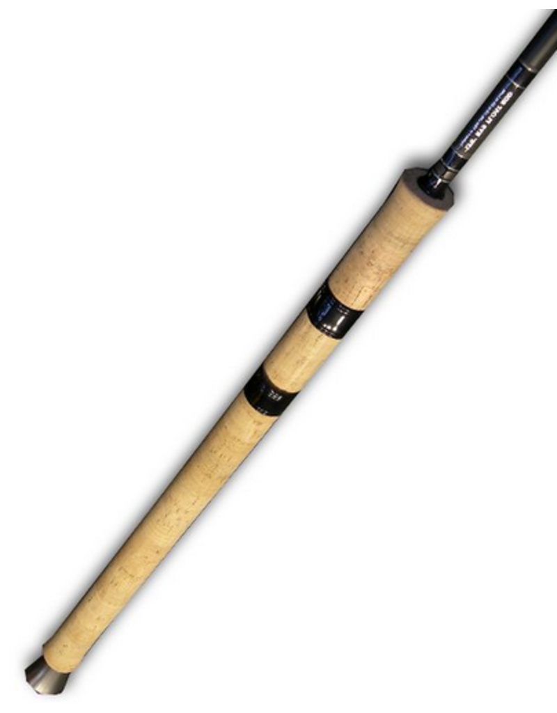 Streamside Force 13' 2-pc Float Rod. Fixed Reel Seat - Gagnon Sporting Goods