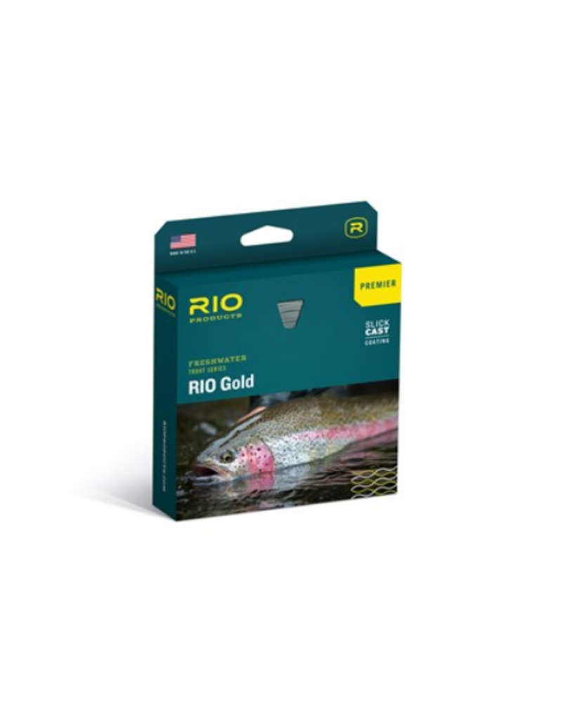 RIO RIO Premier Gold  - Moss/Gold
