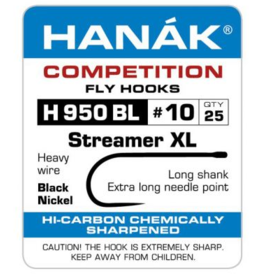 Fly Reel Hanák Competition Lady H 35